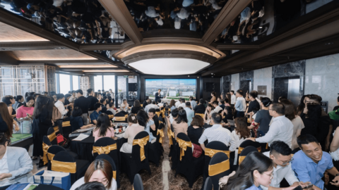 Lợi thế đặc biệt của bất động sản “mặt tiền” trục đại lộ sông Hồng
