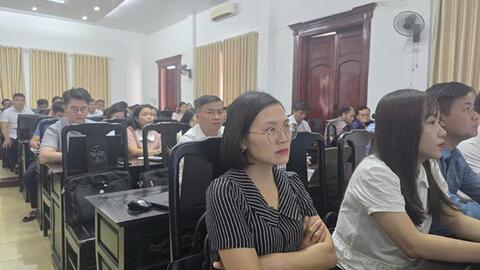 Thanh Hóa chủ động nâng cao chất lượng đội ngũ cán bộ thanh tra đáp ứng yêu cầu quản trị mới