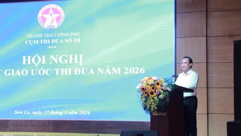 Thanh tra Sơn La: Kiên định mục tiêu Cương lĩnh, đổi mới hoạt động vì kỷ cương và phát triển
