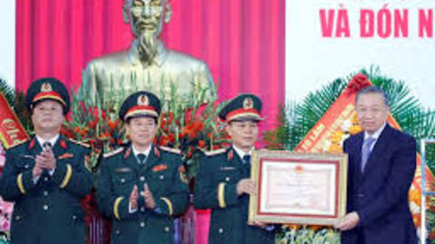 Tổng Bí thư, Chủ tịch nước Tô Lâm: Xây dựng lực lượng Pháo binh - Tên lửa hiện đại, đủ sức hoàn thành nhiệm vụ trong điều kiện mới