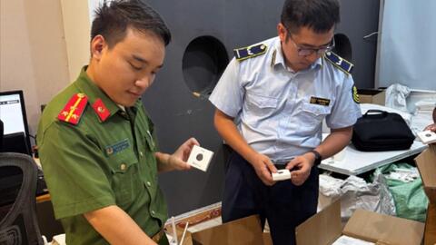 Hà Nội xử lý hơn 400 vụ vi phạm, hàng giả, vi phạm sở hữu trí tuệ vẫn "nóng"
