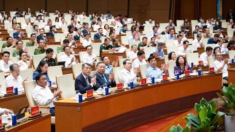 Tổng Bí thư, Chủ tịch nước: Không để nhà đầu tư phải đi qua quá nhiều cửa