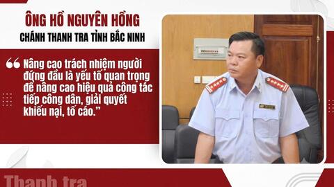 Bảo đảm quyền lợi chính đáng của người dân phải đi đôi với giữ vững kỷ cương pháp luật