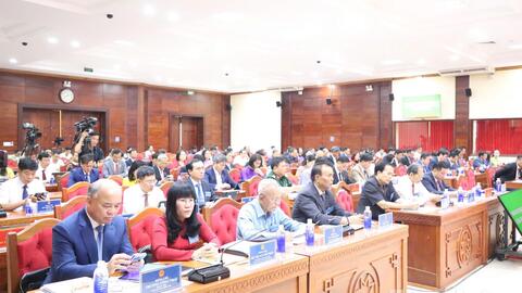 Bí thư Tỉnh uỷ Đắk Lắk: Không để cán bộ né tránh, đùn đẩy trách nhiệm trong thực thi công vụ