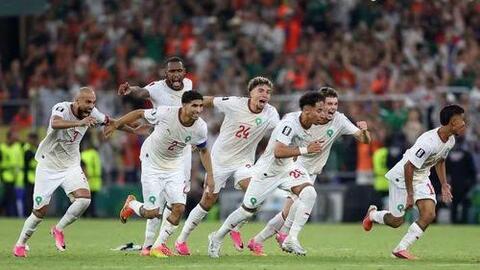 Hà Lan gục ngã trên chấm 11m, Ma Rốc hẹn Canada vòng 1/8 World Cup 2026