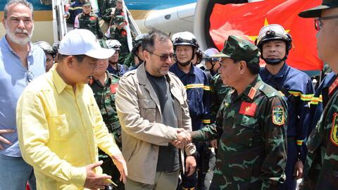 Việt Nam sát cánh cùng Venezuela: Khẳng định tinh thần sẵn sàng tương trợ quốc tế
