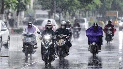 Dự báo thời tiết ngày 6/7: Bắc Bộ mưa dông, Nam Bộ ngày nắng