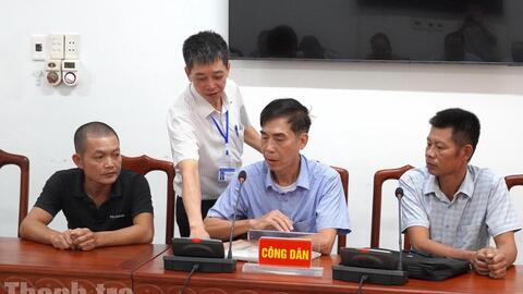 Bắc Ninh mở đợt cao điểm giải quyết khiếu nại, tố cáo đến tháng 9/2026