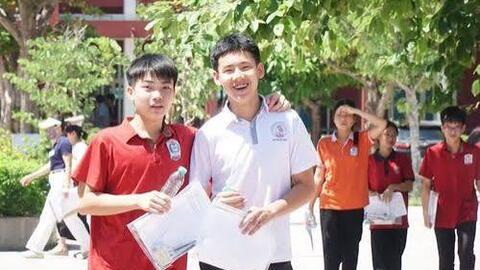 Nghệ An dự kiến tăng thêm hơn 3.400 chỉ tiêu lớp 10 công lập
