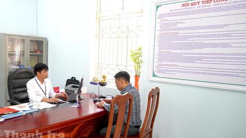 Bắc Ninh: Nhiều Chủ tịch UBND cấp xã có biểu hiện “lười” tiếp dân