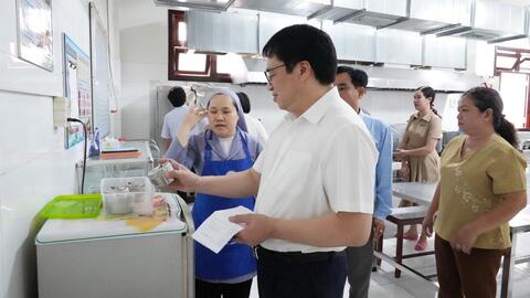 Tăng cường thanh tra, kiểm tra, hậu kiểm trong toàn chuỗi cung ứng