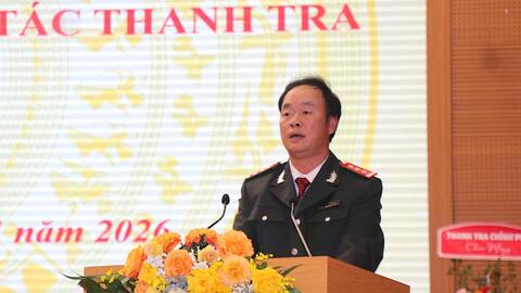 Thanh tra tỉnh Phú Thọ lấy công tác pháp chế làm "đòn bẩy" nâng cao chất lượng hoạt động