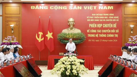 Thúc đẩy kết nối VNeID với hệ thống định danh điện tử của Singapore và ASEAN