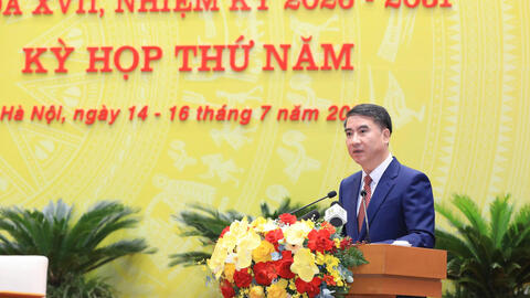 Hà Nội: Tập trung tạo đột phá đầu tư, phát huy ba trụ cột chiến lược