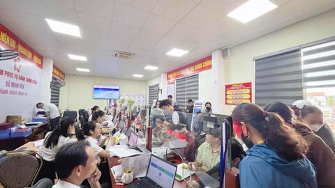Chính quyền địa phương 2 cấp: Bước đột phá trong đổi mới tổ chức bộ máy