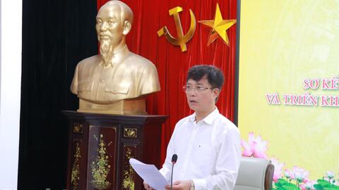 Đảng bộ Báo Thanh tra: Sẵn sàng, quyết tâm thực hiện thắng lợi nhiệm vụ 6 tháng cuối năm 2026