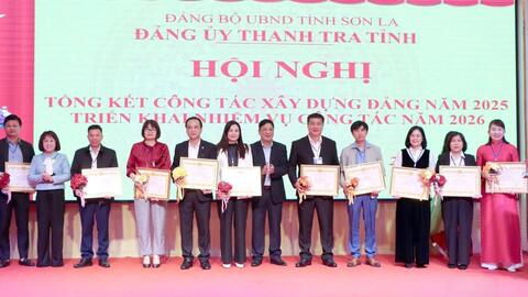 Thanh tra Sơn La: Đưa Nghị quyết 04-NQ/TW vào chiều sâu, chuyển trọng tâm sang phòng ngừa toàn diện