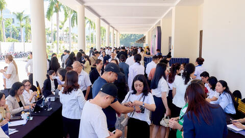 Ra mắt tháp căn hộ Sun Group Nha Trang: "Trái tim" của đảo lễ hội thuộc Charmora City