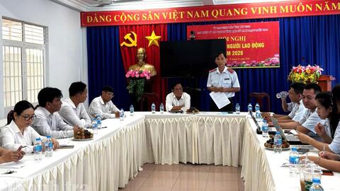 Tây Ninh công bố quyết định thanh tra tại Ban Quản lý các khu Di tích lịch sử cách mạng miền Nam