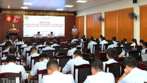 Thanh tra Điện Biên: Đổi mới từ nội lực, kiến tạo nền thanh tra hiện đại theo tinh thần Đại hội XIV
