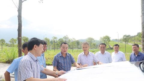 Tuyên Quang: Rà soát các dự án được giao đất, cho thuê đất tại phường Hà Giang 1 để tránh lãng phí