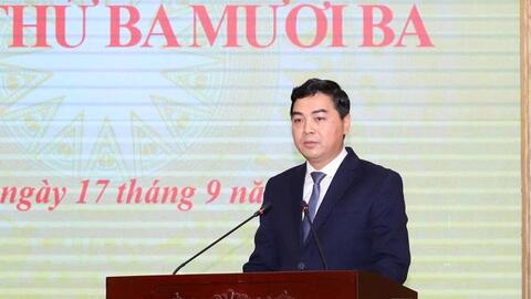 Chủ tịch tỉnh Thanh Hóa được điều động làm Thứ trưởng Thường trực Bộ Dân tộc và Tôn giáo