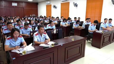 Thanh tra Điện Biên đẩy mạnh chuẩn hóa dữ liệu, tạo nền tảng chuyển đổi số