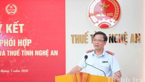 Nghệ An: Thu hồi hơn 239 tỷ đồng tài sản thất thoát sau thanh tra