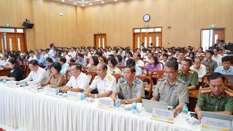 Thanh tra Ngân hàng Nhà nước Khu vực 13: Triển khai 22 cuộc thanh tra trong 6 tháng đầu năm
