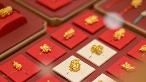 Giá vàng hôm nay 23/7: Vàng vượt mốc 4.100 USD/ounce, đối mặt nhiều lực cản