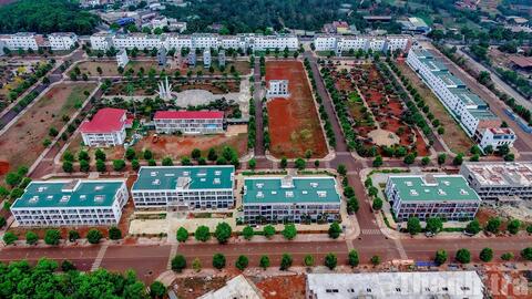 Tăng tốc phát triển nhà ở xã hội, đáp ứng nhu cầu an cư tại Đắk Lắk