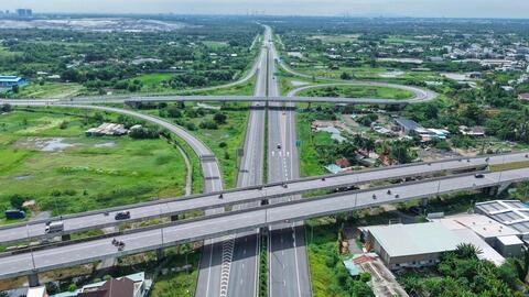 Chu kỳ công nghiệp hóa mới đang thay đổi "cuộc chơi" bất động sản miền Tây