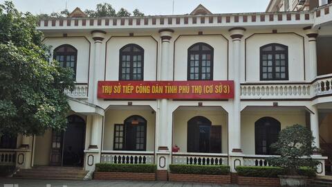 Phú Thọ: Đưa kết quả tiếp công dân, giải quyết khiếu nại, tố cáo vào đánh giá KPI cán bộ