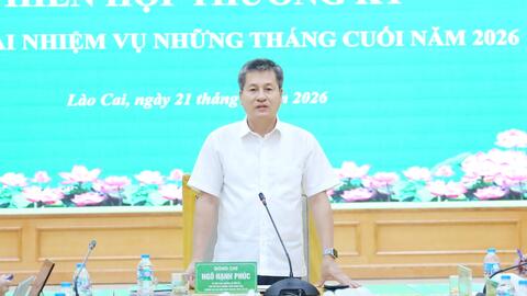 Lào Cai: Yêu cầu kiểm tra hoạt động tín dụng chính sách xã hội