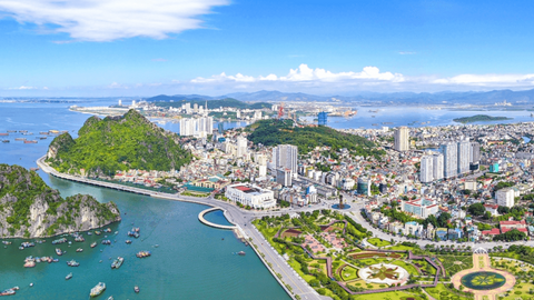 Thông qua Đề án TP Quảng Ninh trực thuộc Trung ương: Mở ra không gian phát triển mới cho địa phương