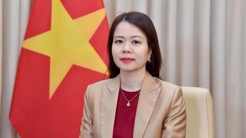 Đổi mới tư duy "kiến tạo phát triển", đưa tinh thần Đại hội XIV vào từng nhiệm vụ đối ngoại