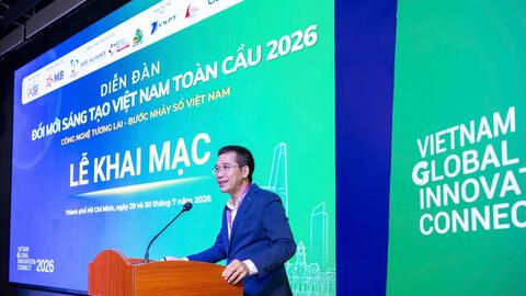 Chủ tịch HĐQT MB: Từ những bài toán thực tiễn đến những mô hình có thể vươn ra thế giới