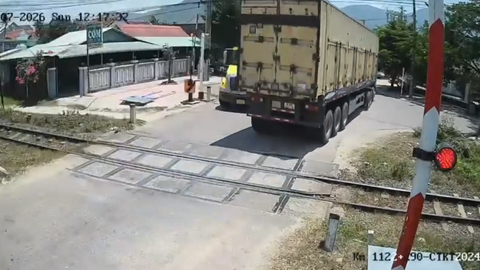 Gia Lai tăng phạt "nguội" để ngăn vượt ẩu qua đường sắt