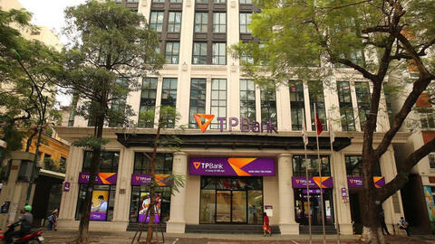Moody’s nâng triển vọng TPBank lên “Tích cực” giữa đà tăng trưởng bán niên