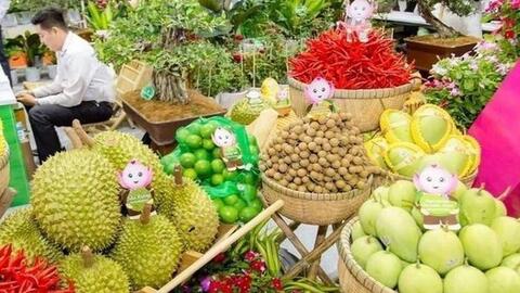 Xuất khẩu nông, lâm, thủy sản phấn đấu cán mốc trên 74 tỷ USD