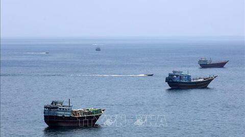 Chiến sự Trung Đông ngày 3/8: Iran tiếp tục đóng eo biển Hormuz