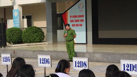 Ngăn chặn bạo lực học đường từ... “gốc”