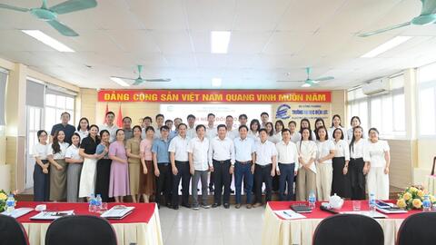 Trường Đại học Điện lực: Kiến tạo sức mạnh nội sinh từ tư duy quản trị đối thoại