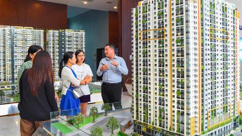 Chuyên gia chỉ ra 4 trọng tâm cơ hội đầu tư bất động sản tại Việt Nam