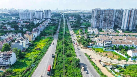 Khu Đông TP. Hồ Chí Minh sắp có hàng ngàn căn hộ cao cấp ra thị trường quý III/2026