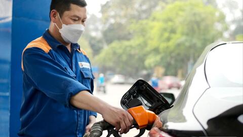 Bộ Công Thương: Điều hành linh hoạt để giữ ổn định thị trường xăng dầu