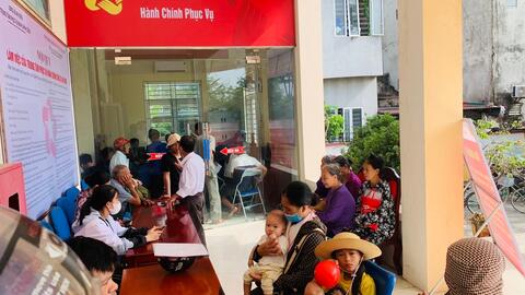 Thanh Hóa tiên phong đưa “sổ đỏ” lên VNeID