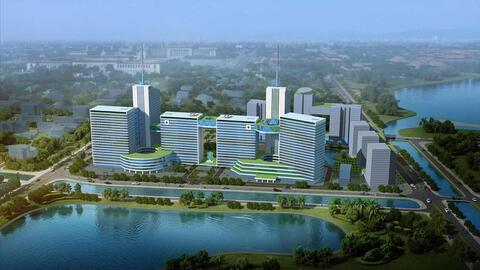 Hà Nội: Xây khu phức hợp y tế hơn 14.200 tỷ đồng
