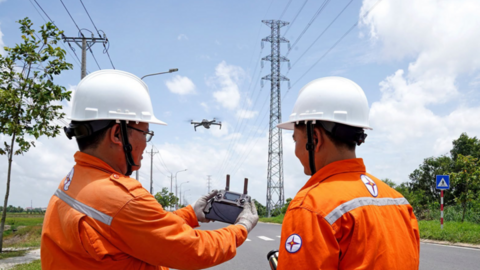 Lưới điện thông minh 'tiếp sức'  mục tiêu tăng trưởng cao