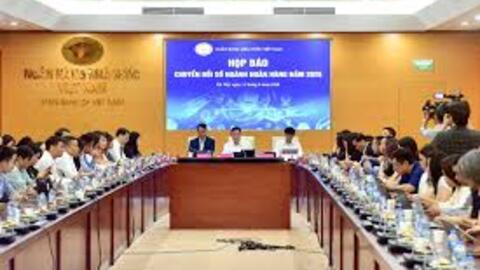 Sự kiện Chuyển đổi số ngành Ngân hàng năm 2026: Ngân hàng thông minh trong kỷ nguyên dữ liệu và AI